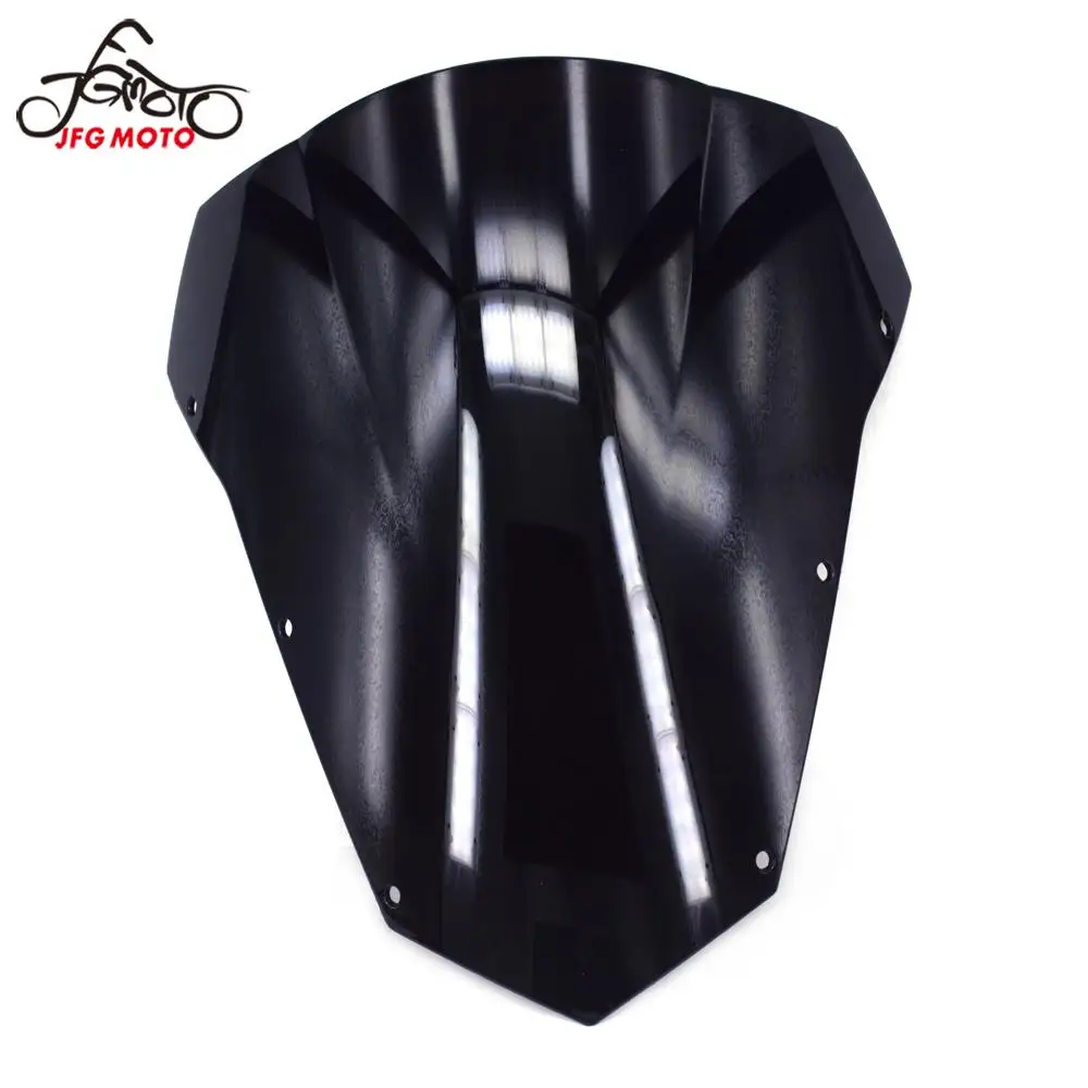 Ветрозащитный экран для мотоцикла YAMAHA FZ6 Fazer 03 04 05 06 07 08 | Автомобили и мотоциклы