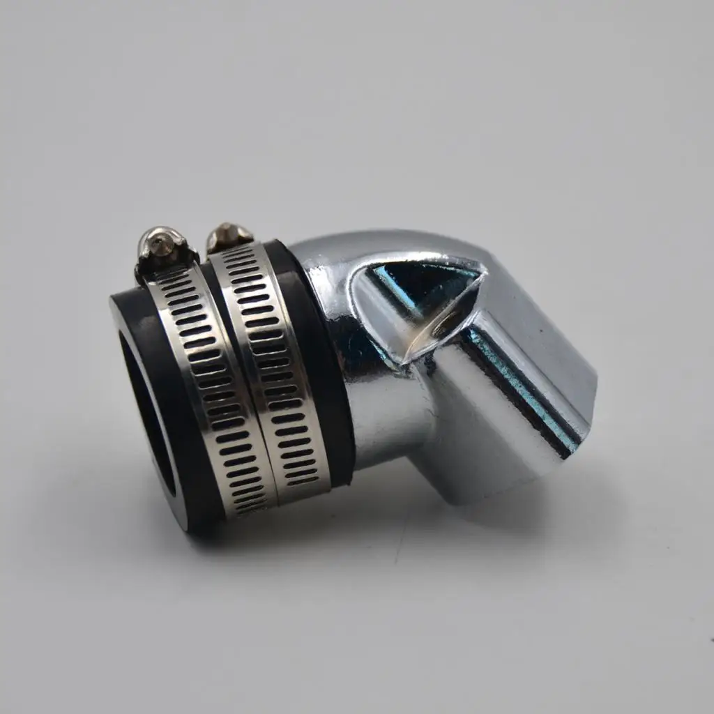 Производительность 27 мм гоночный КАРБЮРАТОР впускной коллектор Труба для