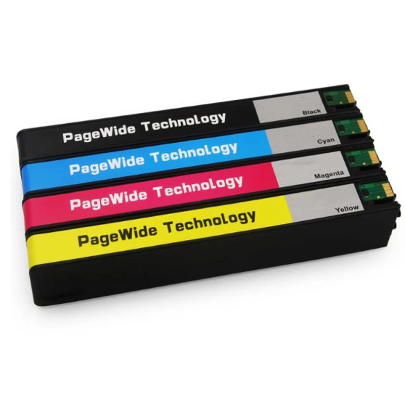 Картридж для принтера HP 973XL ink PageWide MFP 477dn/dw 552 452dn/dw Pro 352 dn/dw 377dn/dw 577dw | Компьютеры и