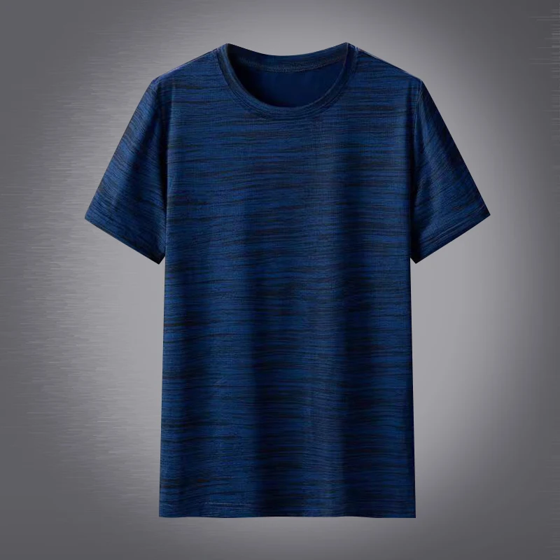 

Men's Running T-Shirts, Quick Dry Compression Sport T-Shirts, Fitness Gym Running Shirts, Soccer Shirts Men's Jersey Sportswear