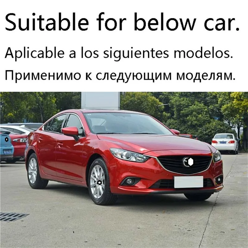 Декоративный защитный аксессуар Automovil Автомобильный декоративный Автомобиль