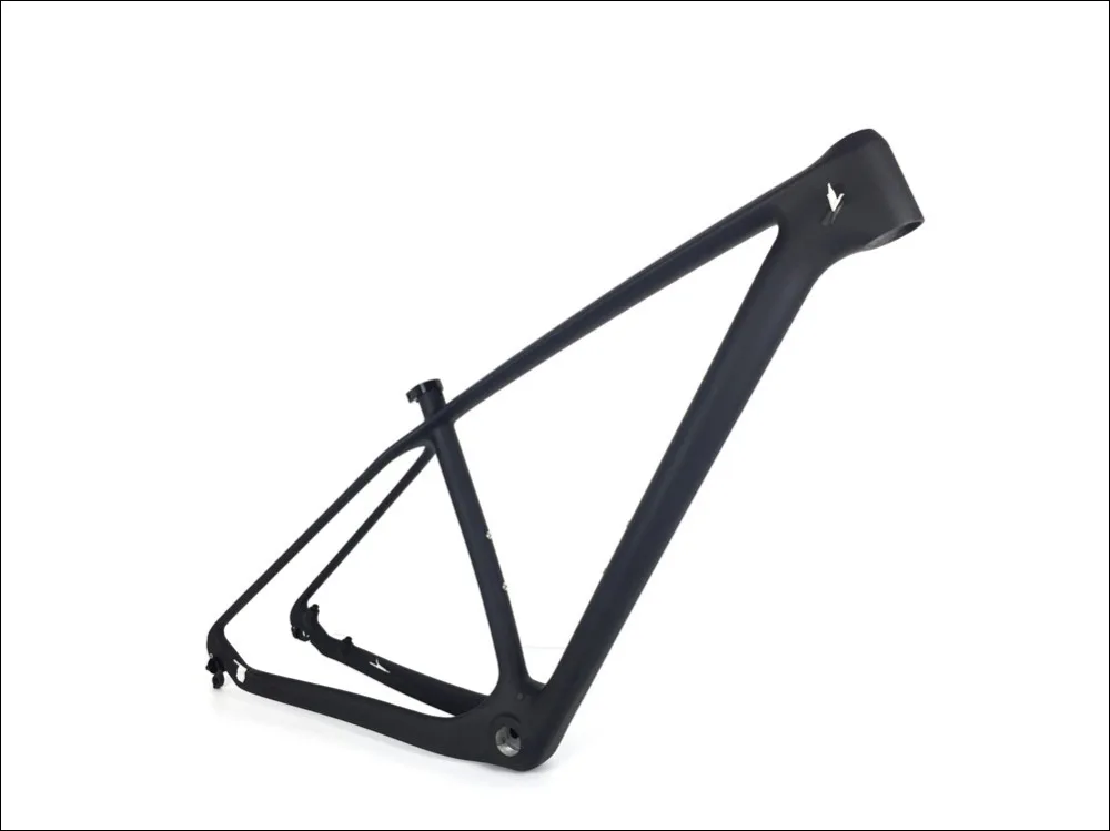 Spcycle 27.5er 29er T1000 углерода MTB рама 650B углеродный руль для горного велосипеда в форме "Дэси BSA 73 мм размер 15/17/19" гарантия 2 года