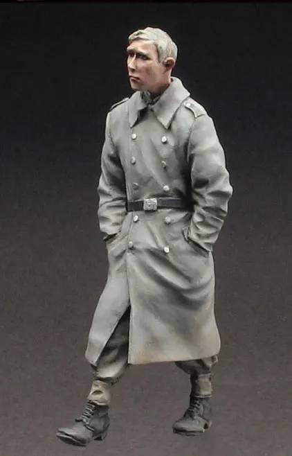 [tusk model]resin figure 1/35 scale resin model kits unpainted miniatures D0816T03 | Model Building Kits