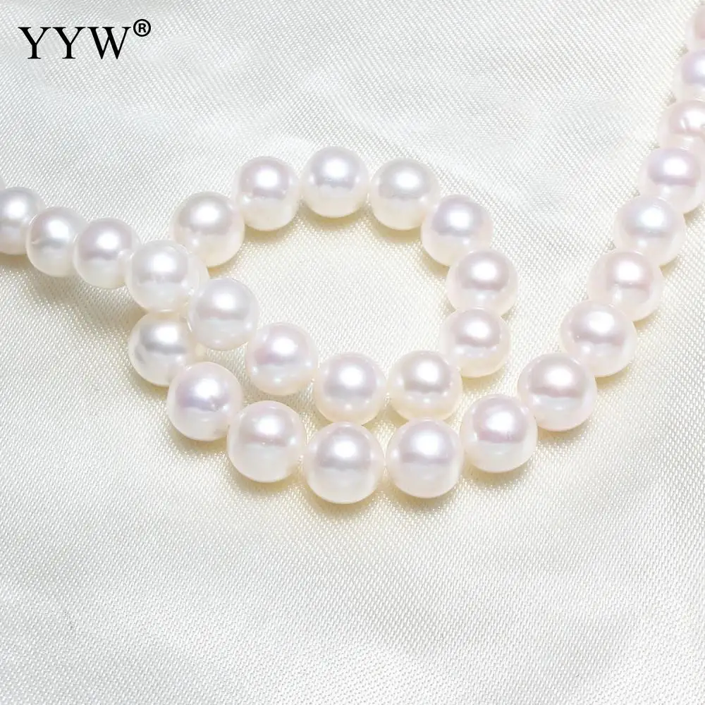 Бусины Из Натурального пресноводного жемчуга 7-8 мм 2019 Х0 8 | Украшения и аксессуары