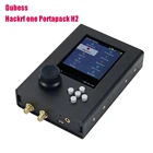 3,2 дюймовая программно-определяемая радиосистема Portapack H2 HackRF One RTL SDR с аккумуляторной антенной