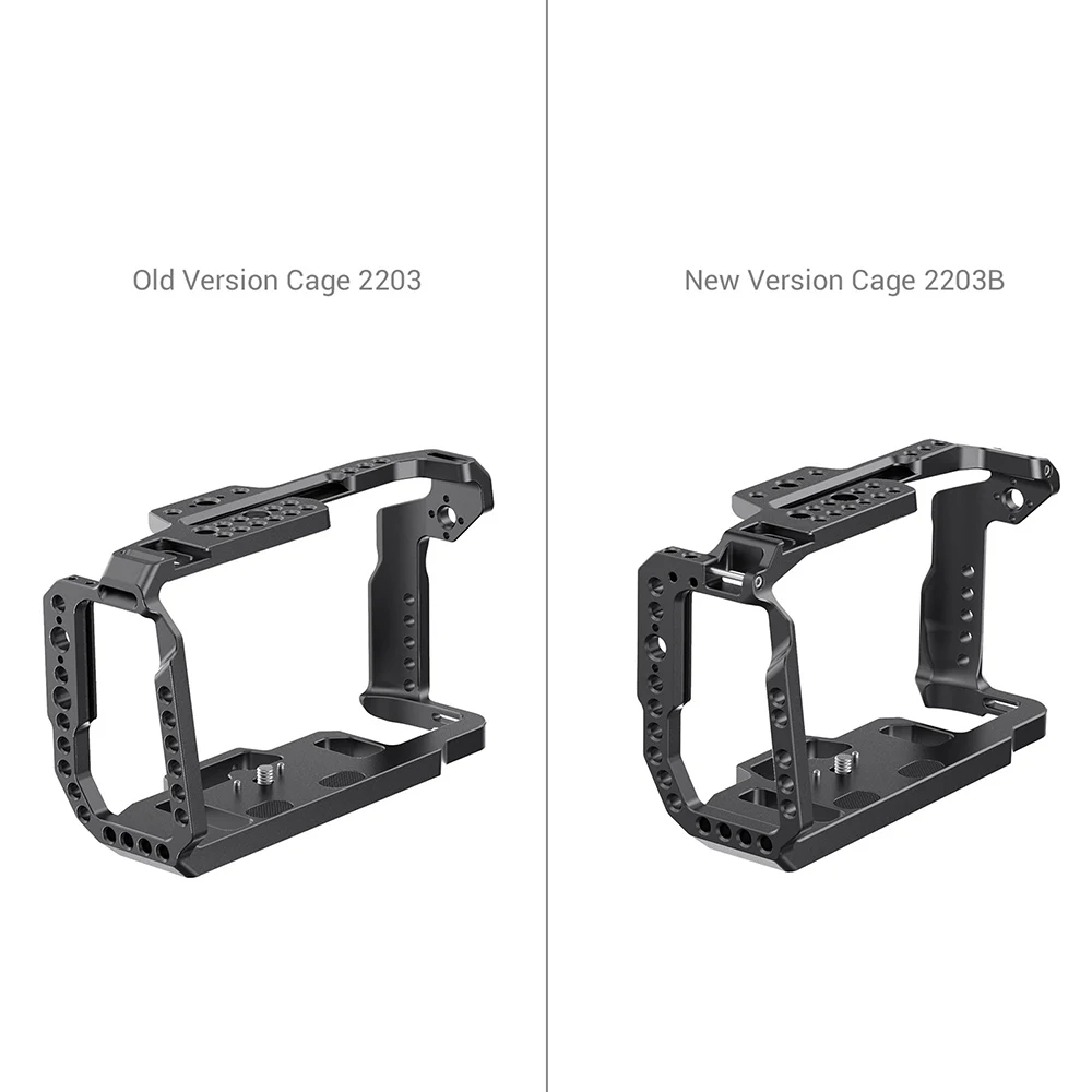 Клетка SmallRig для цифровой зеркальной камеры BMPCC 4K карманной кинокамеры Blackmagic Design