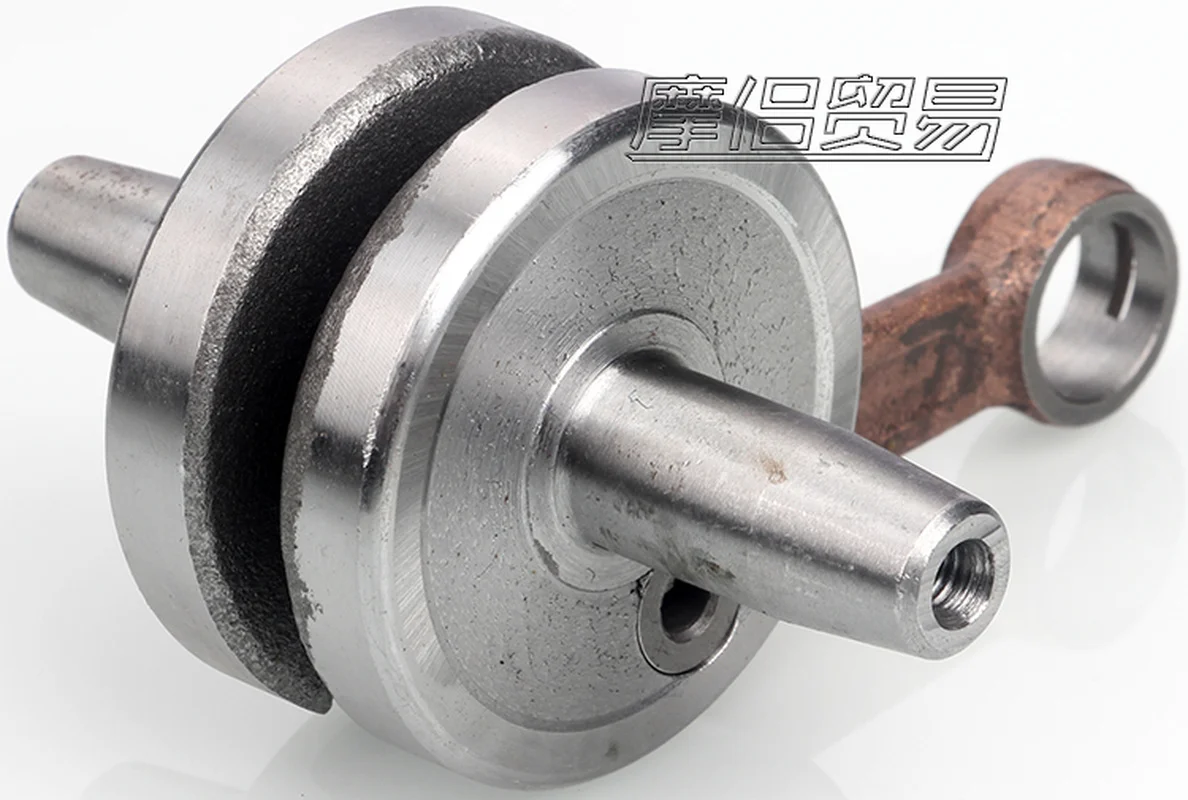 Мотоциклетные детали 2 тактный коленчатый вал 49cc 44 6 для карманного велосипеда