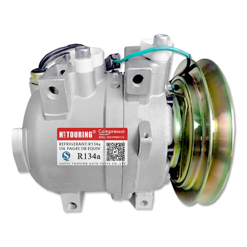 Компрессор переменного тока DKV14C для KIA GRAND SPORTAGE 5060212352 5062211370 5632052074