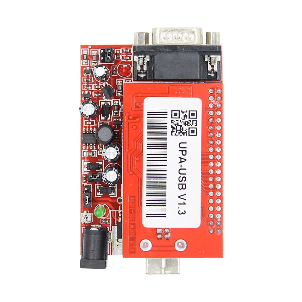 Программатор Upa V1.3 программатор USB для инструментов настройки микросхем ECU |