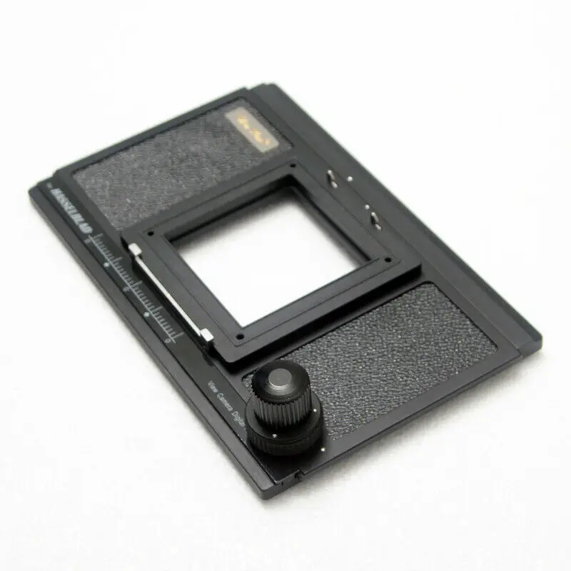 Hasselblad V Mount цифровая задняя Конвертация адаптер Фаза 1 лист Aptus 4x5 ''камера