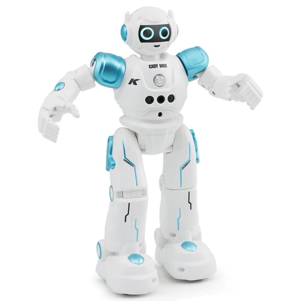 

Smart RC Robot Children Toys Gift Sing Dance Remote Control Robots Hand Sensing Intelligent Rc Robot Toys For Boys Girls