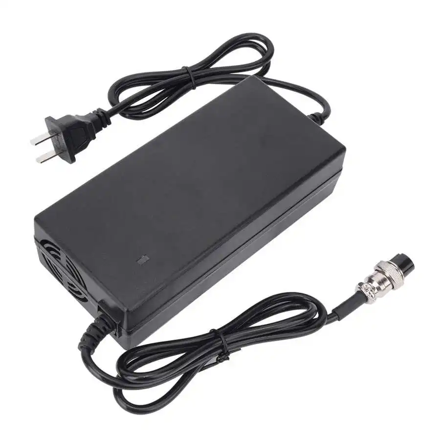 1 шт. DC67.2V 2A умный литий Батарея Зарядное устройство адаптер для тачка