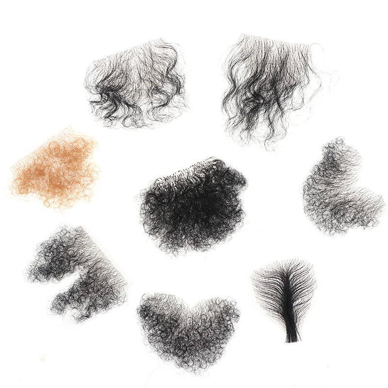 Волосы куклы для любви бесшовные реалистичные секс-куклы разные виды лобковых