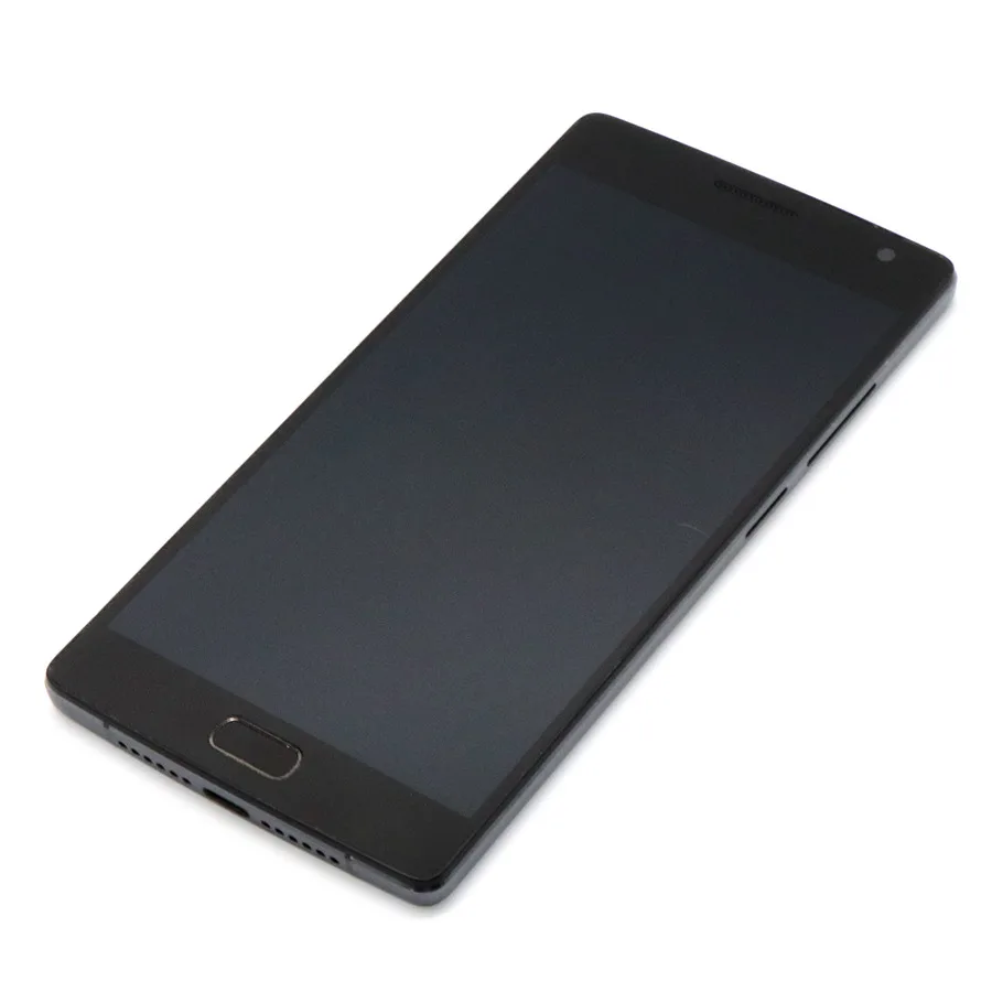 OnePlus 2 lcd дисплей кодирующий преобразователь сенсорного экрана в сборе Oneplus 2 lcd с рамкой One Plus Oneplus2 замена экрана
