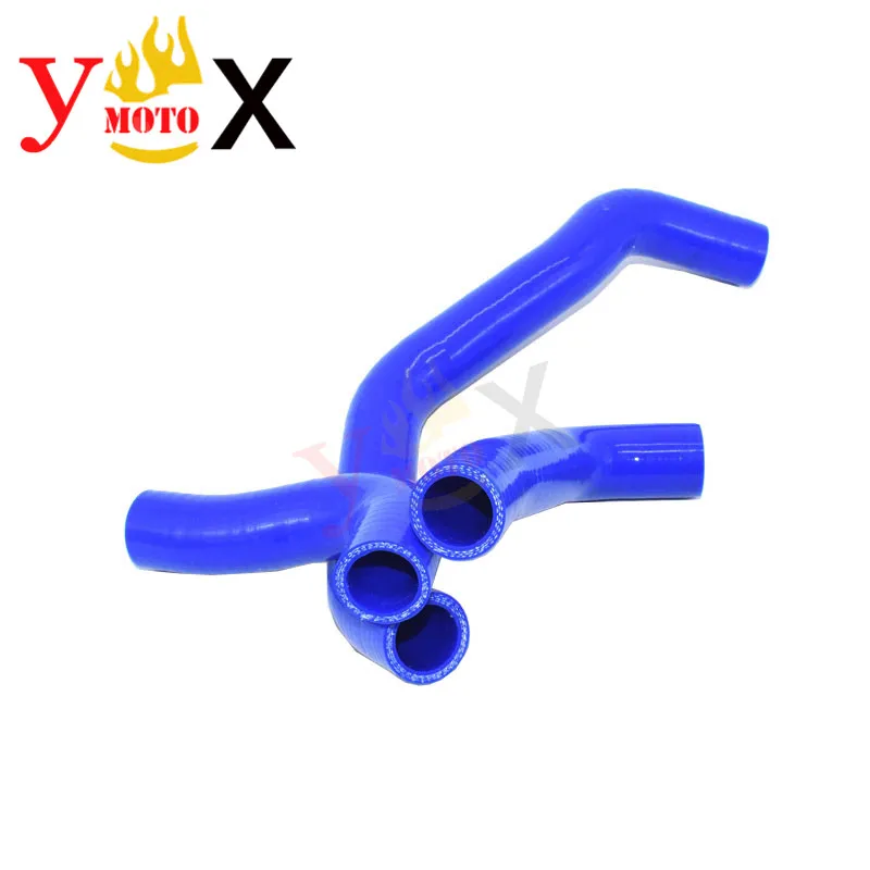 ZZR1200 спортивный туристический велосипед синий силиконовый шланг радиатора