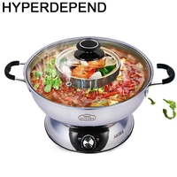Electrical Keukenapparaten the Home Commercial Restaurant Equipment Kitchen Appliance Keuken Apparaten Electric Skillet