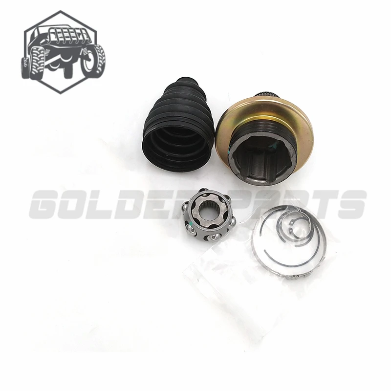 Комплект задних правых подшипников с резиновым валом для CF500/A/2A/X5/X6/X8 ATV 9010-280230 |