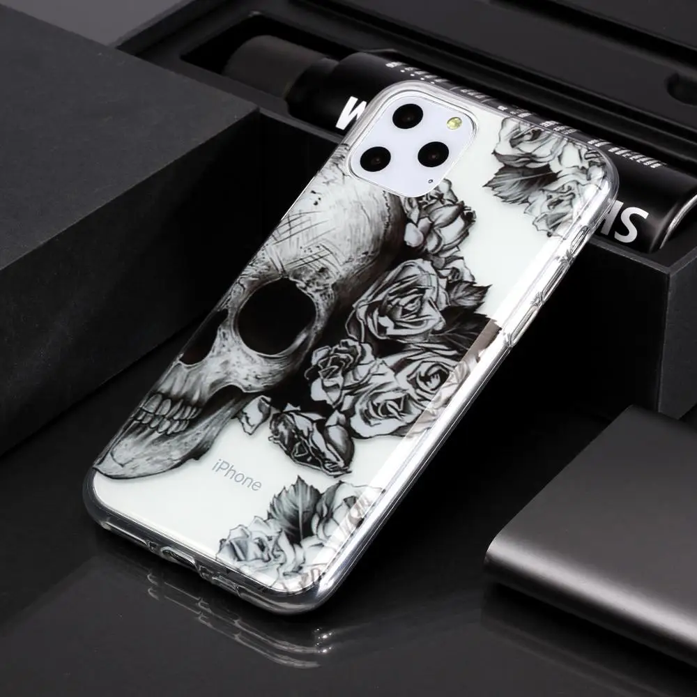 Чехол DAXING для iphone 11 Pro max чехол iPhone X XS Max XR чехлы 7 plus 6 6s 8 Plus 5s 5 | Мобильные телефоны и