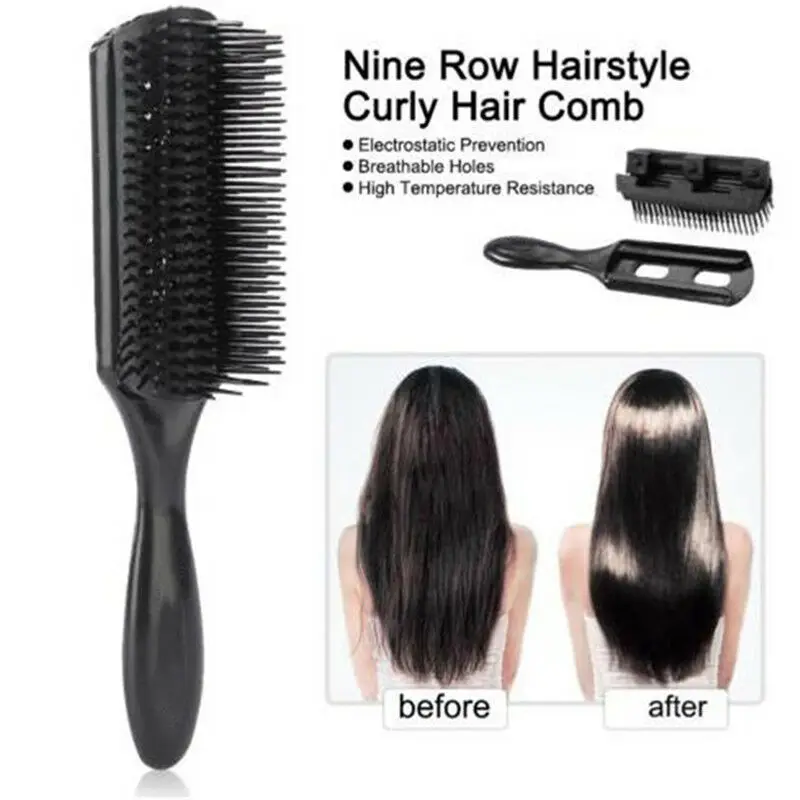 

Air Cushion Comb Hair Massage Tool Cosmetic Hair Comb for Massage Head Meridian