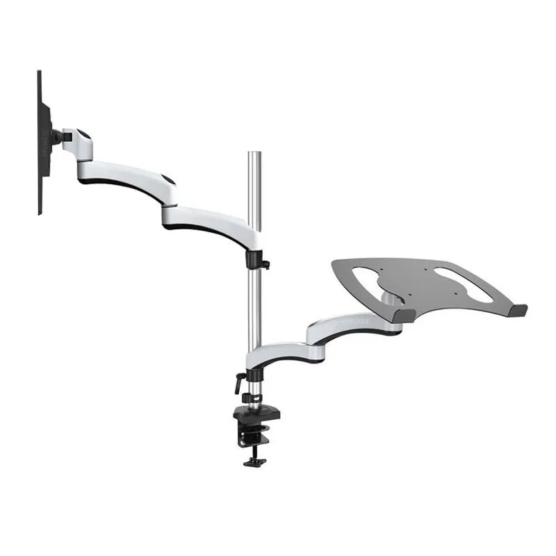 DL LK111 70 см Высокое алюминиевое 15 &quot 27&quot крепление для монитора + Двойная