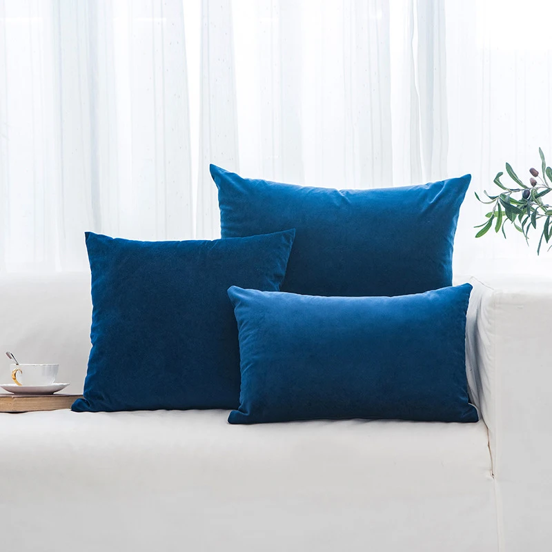 Комплект из 2 предметов бархатные мультипликационным мотивом однотонное