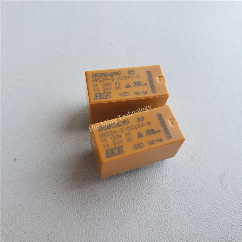 Реле HKE HRS1H HRS2H S 12V N DC12V DC24V HRS4H 24V C 120V 1A реле 5/6/8pin реле|Реле| |