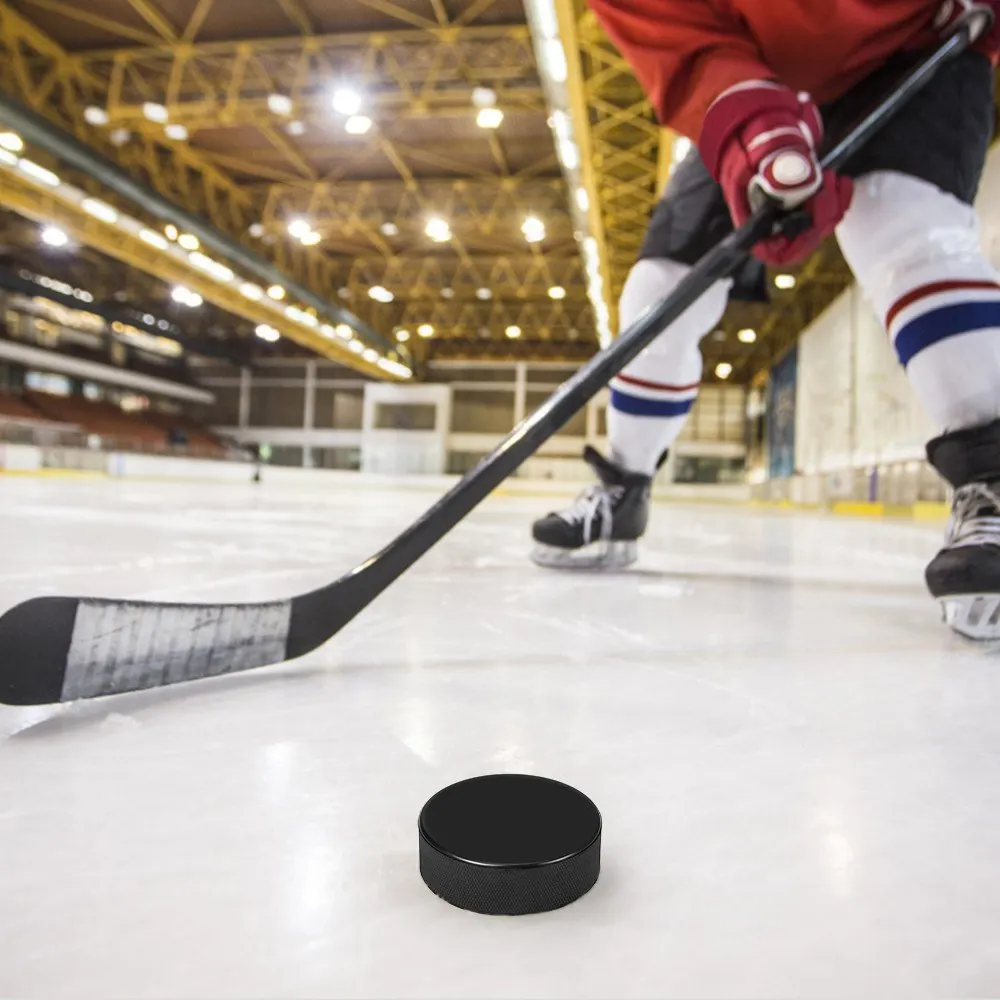 

2 Pack Ice Hockey Puck