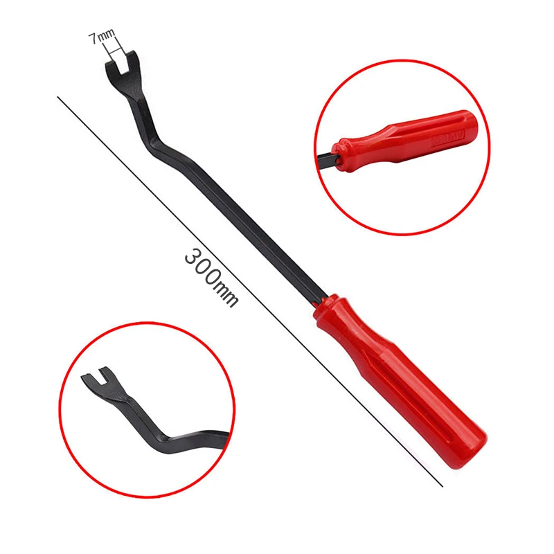 620/690 шт набор заклепок для автомобиля смешанные Автомобильный Крепеж обивки