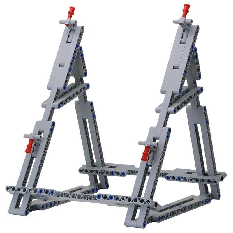 

Вертикальная подставка для сборки космических войн, кино, Миллениум, космический корабль, аксессуары для сборки, 75105, 75212