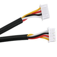 50m 2 544p 4 wire cable for video intercom color video door phone doorbell wired intercom cable