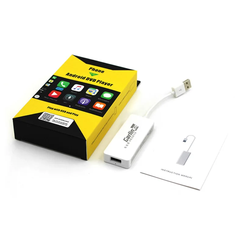 Carlinkit USB Apple Carplay ключ для Android Авто iPhone iOS12 Carplay Поддержка Android автомобильный навигационный плеер