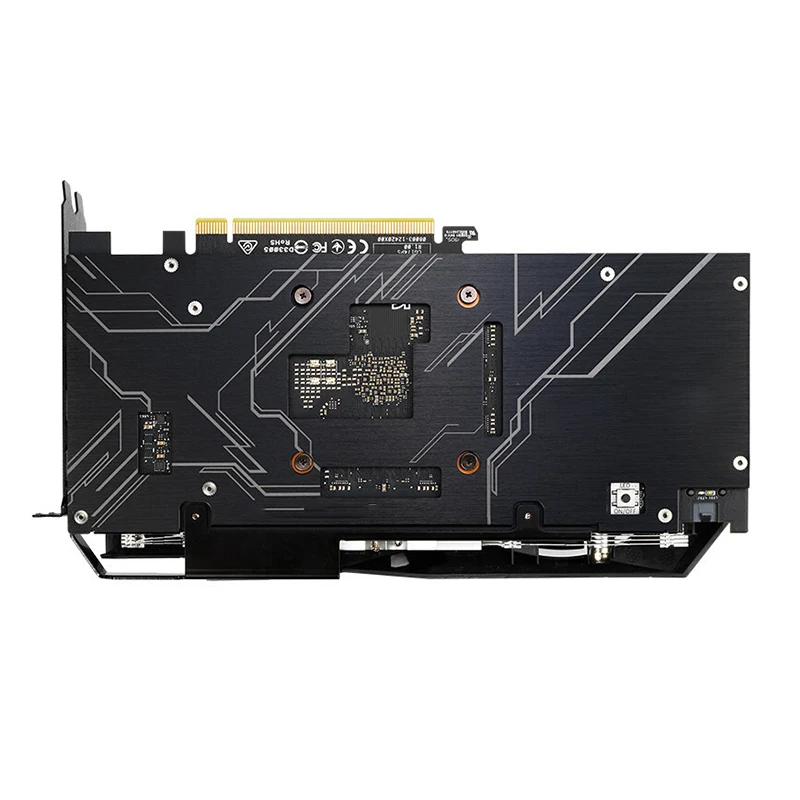 4GB Gaming Graphics Card (STRIX-GTX1650TI-O4G-GAMING) Graphic Cards Gaming Graphics Card DJA88