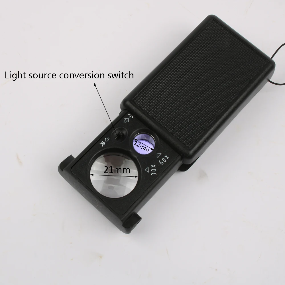 30 раз 60 НОВЫЕ антикварные поделки светодиодная подсветильник ка фиолетовый свет