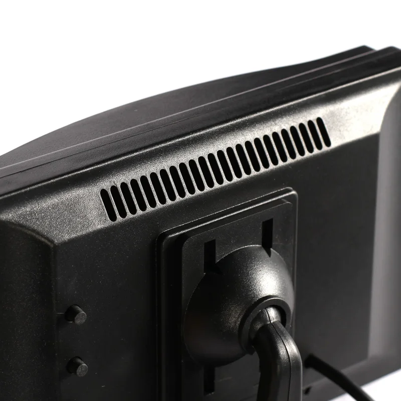 5 дюймовый автомобильный монитор для камеры заднего вида парковочный HD 800*480 tft lcd