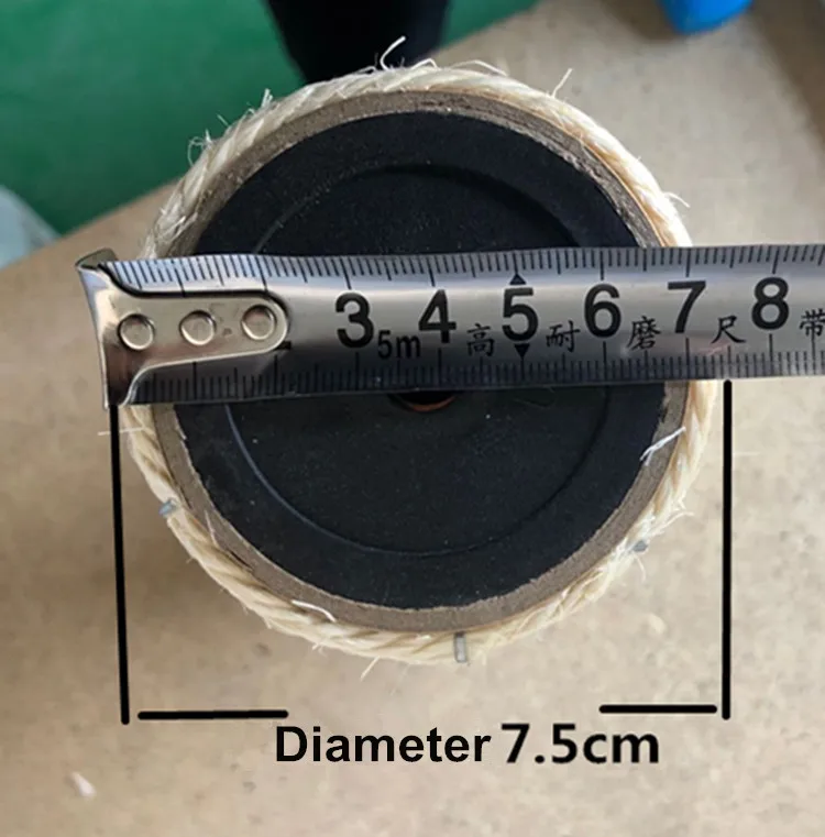 Съемная подставка для кошек тарелка лапа шлифовальный станок колонна и деревьев