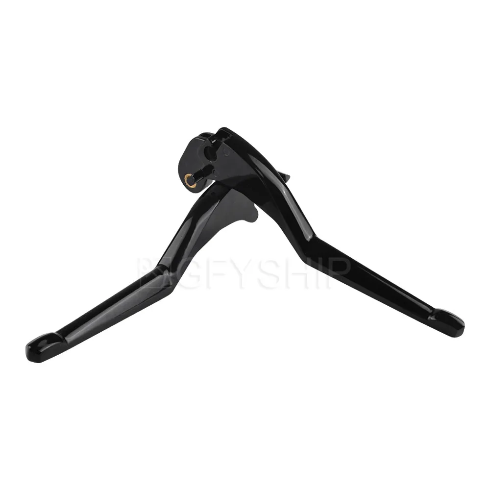 

Комплект из алюминиевых рычагов тормоза и сцепления для мотоцикла Indian Scout 2015, 2016, Scout Sixty 2016