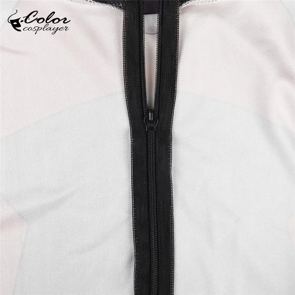 Цветной косплейер 2019 костюм супергероя Косплей Боди Квантовая Боевая женщина