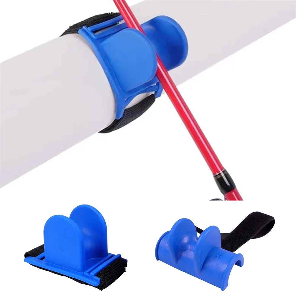 

Уличная стойка для удочки, U-образный простой кронштейн для удочки, многофункциональное портативное Уличное оборудование для лодки и рыбал...