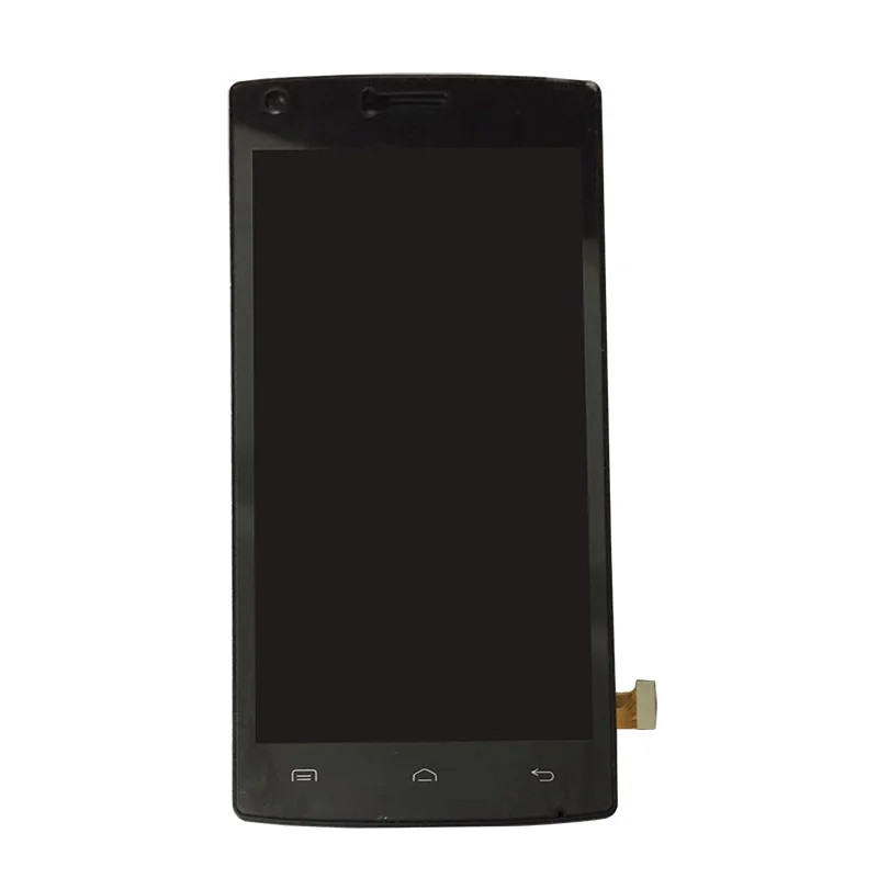 ЖК дисплей 5 0 дюйма с рамкой для DOOGEE X5 MAX PRO экран дигитайзером и сенсорным экраном