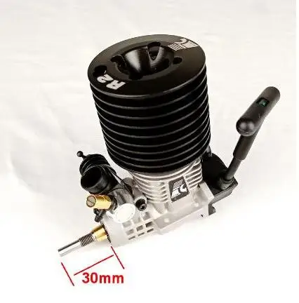 Force 1/8 1/10 RC Nitro двигатель 5.9cc/4.6cc/3.5cc багги/грузовик GO/SH/ASP/CY/HPI Savage 5,9/4,6/HSP/Redcat/Kyosho/Hobao/Ofna/Axial - Цвет: 21 engine