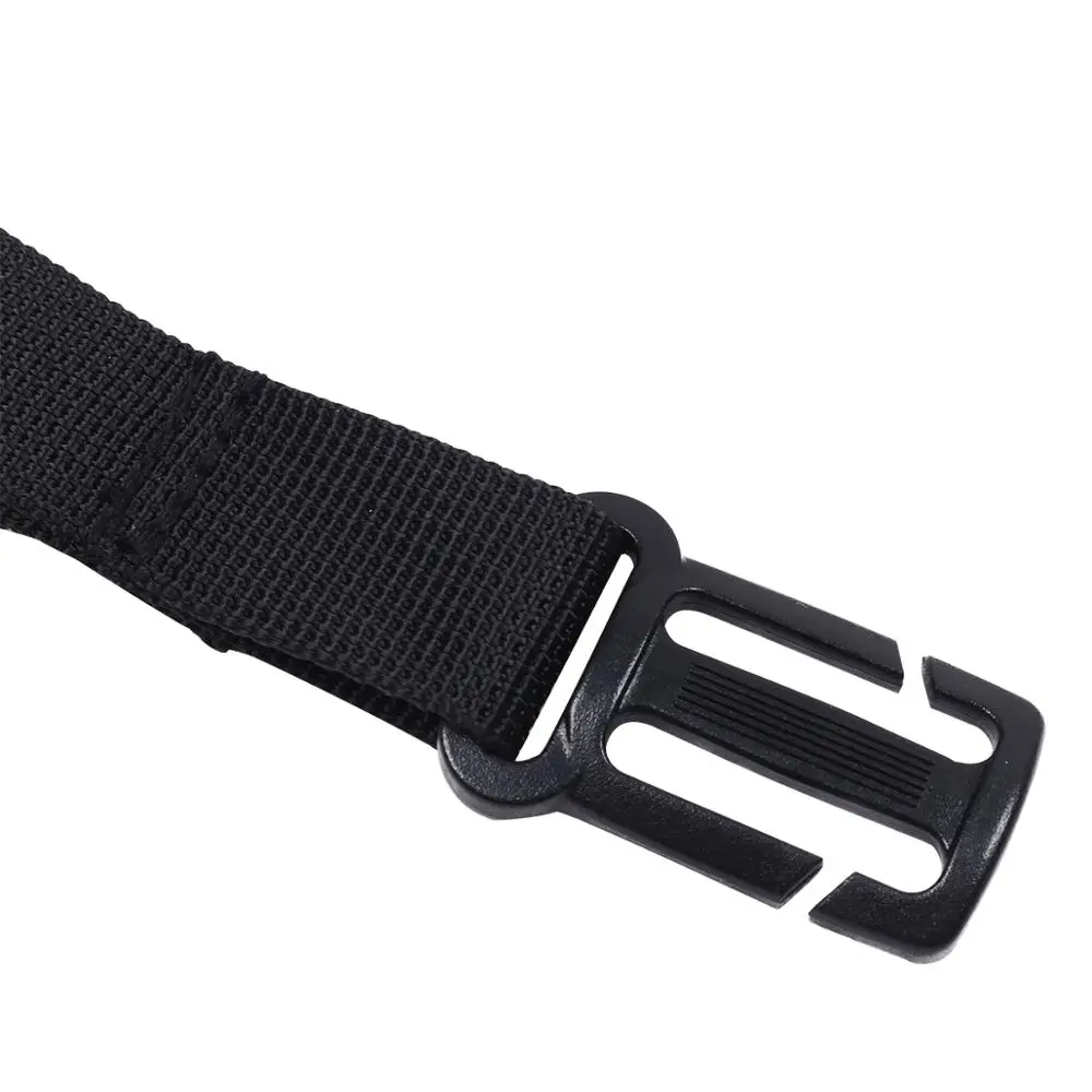 Универсальные нагрудные ремни для рюкзака регулируемая нейлоновая застежка