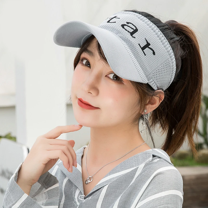 Шляпа Женская Корейская дикая летняя Обнаженная фото Солнцезащитная шляпа