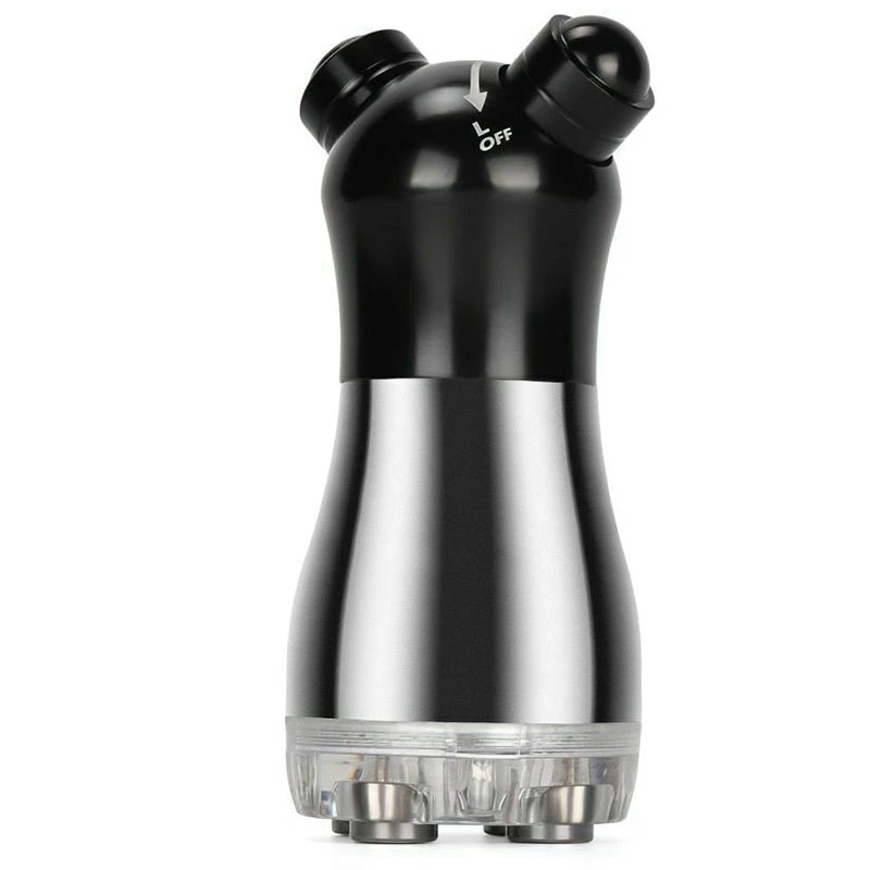 Радиочастотный массажер для лица светодиодный фотонный прибор скоростной