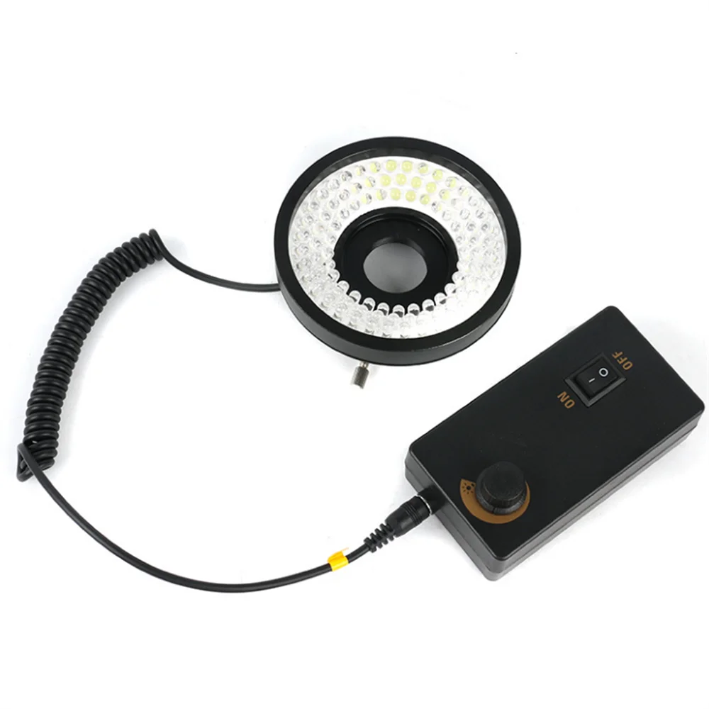 Регулируемое кольцо для микроскопа из алюминиевого сплава 96