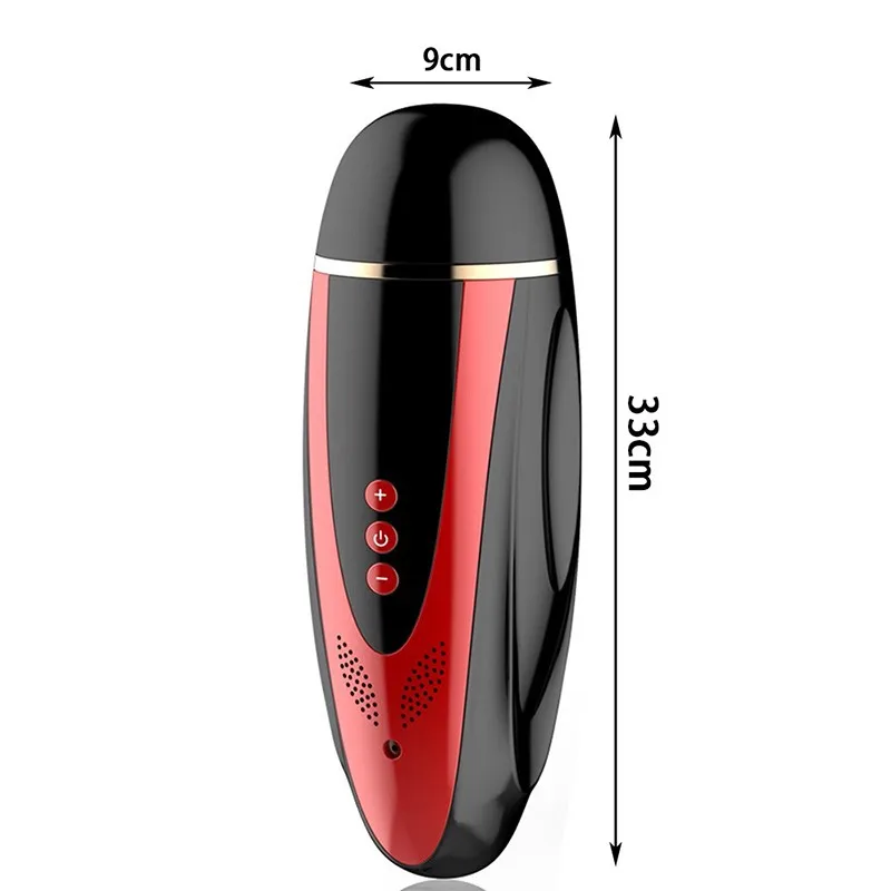10 режимов имитация орального вибратора искусственная студия влагалища чашка