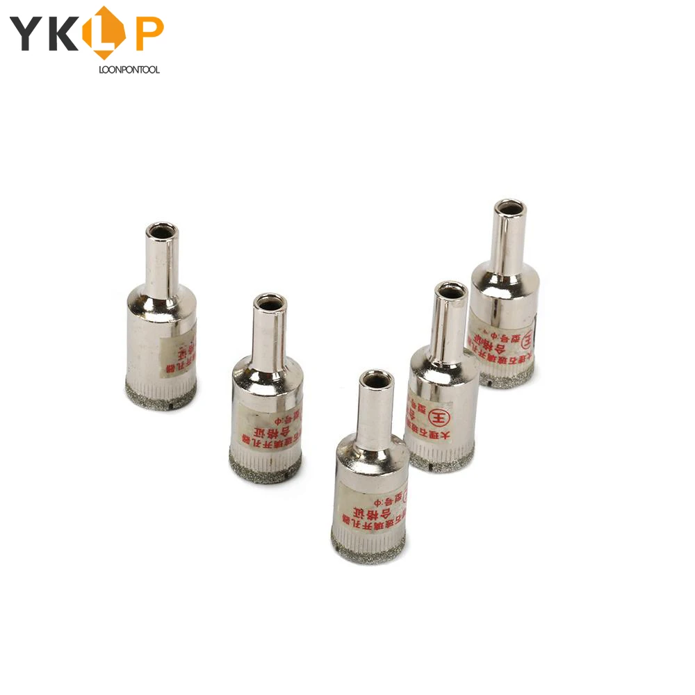 Алмазное покрытие кольцевая пила 20mm пилы для Керамика Стекло и плитка полые