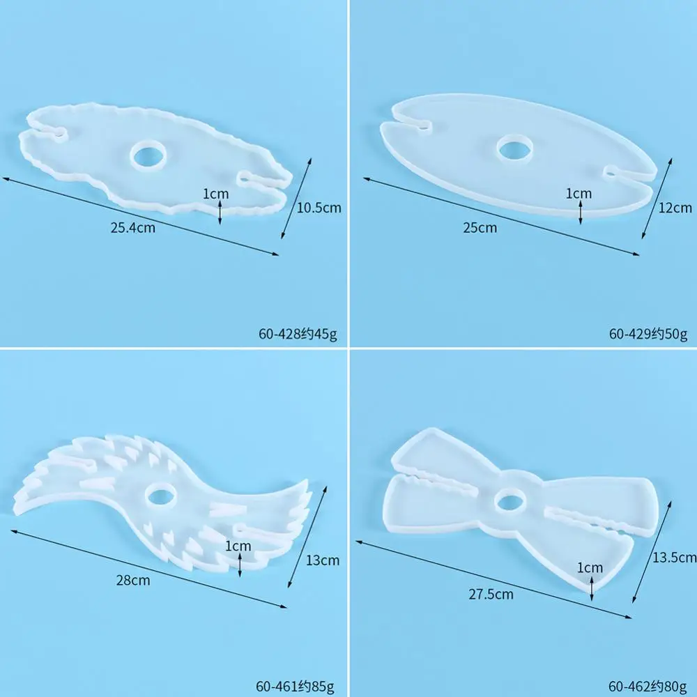 Полимерная подставка для вина силиконовая форма неправильной формы красного