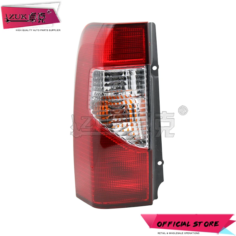 ZUK хвост светильник Lmap для NISSAN XTERRA Паладин N50 2005 2006 2007 2008 2009 2010 2011 2012 2013 2014 2015 Taillamp |