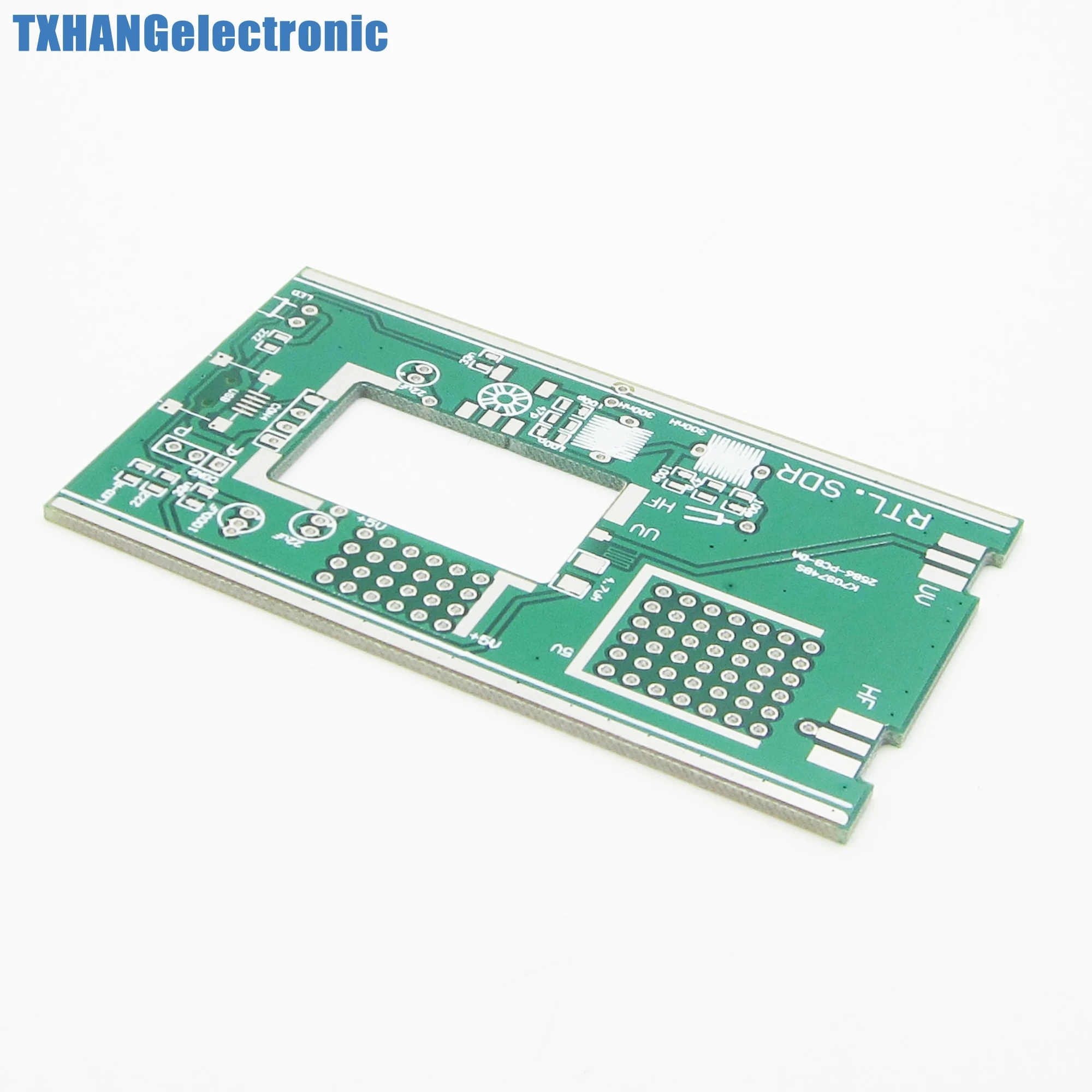 100 кГц-1 7 ГГц UV HF RTL-SDR USB тюнер приемник/R820T + 8232 CW FM радио AM DSB |