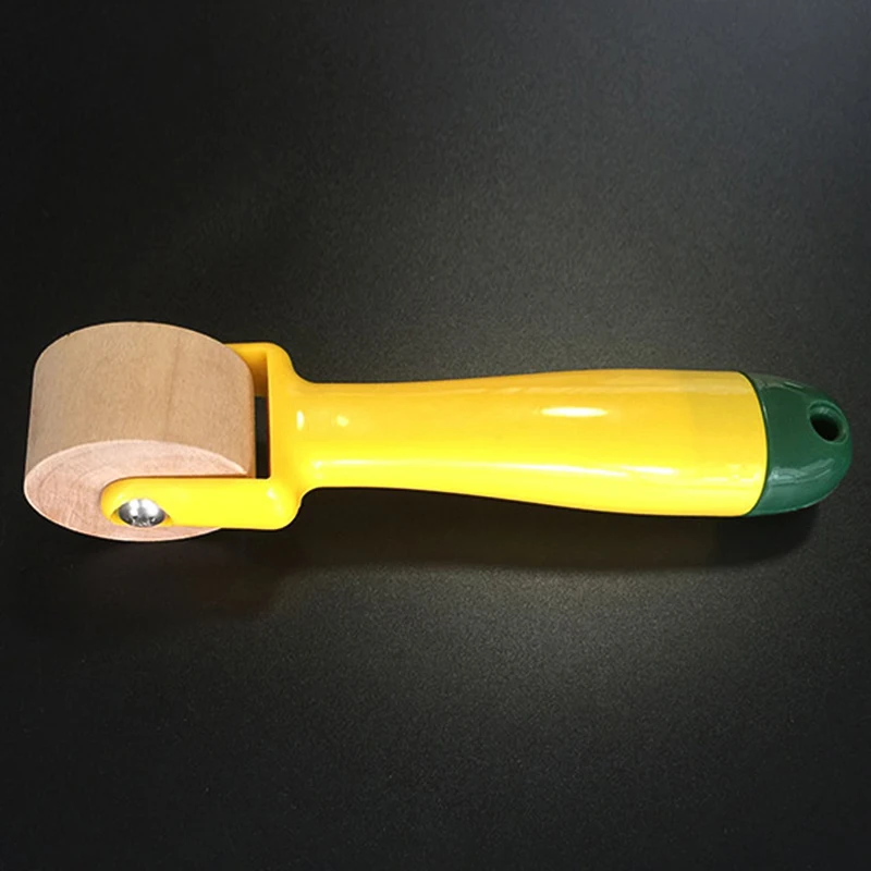 Ручной пластиковый ролик для обоев сделай сам нажимной покраски стен роликовая